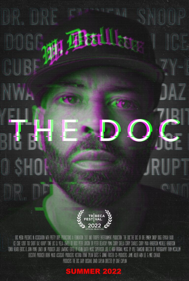 The Rapper Dociie The DOC – Pretty Dope Productions